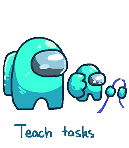 Among Us Guía para padres (Cómo criar de tripulación