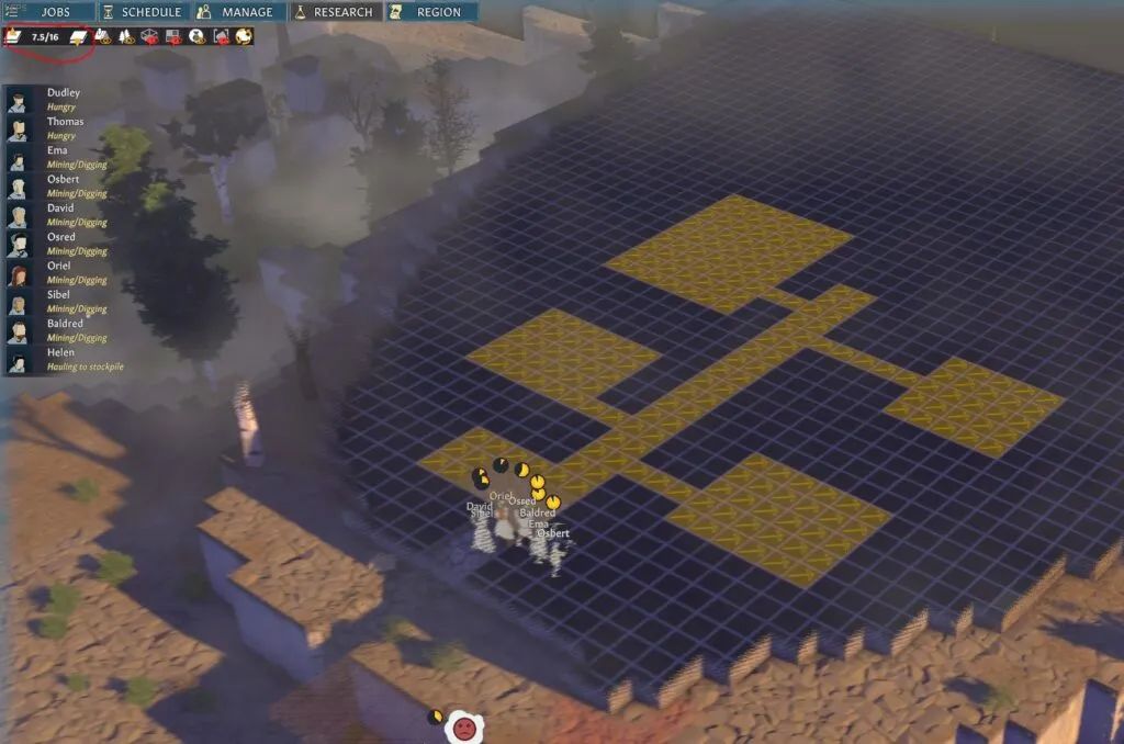 Going Medieval How to Build Underground