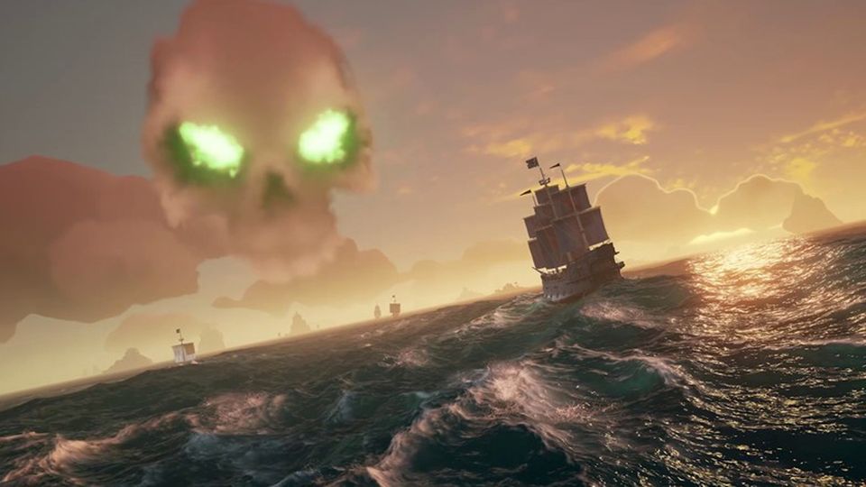 Sea of Thieves How to Get The Ashen Dragon Set