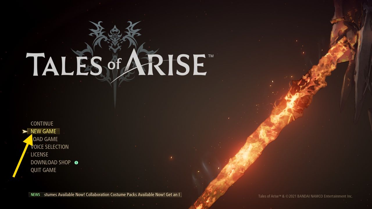 Tales of Arise Controller Not Working FIX