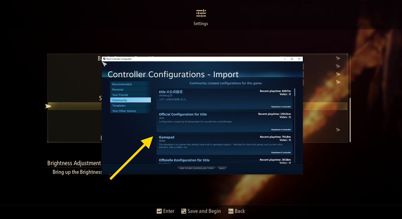 Tales of Arise Controller Not Working FIX