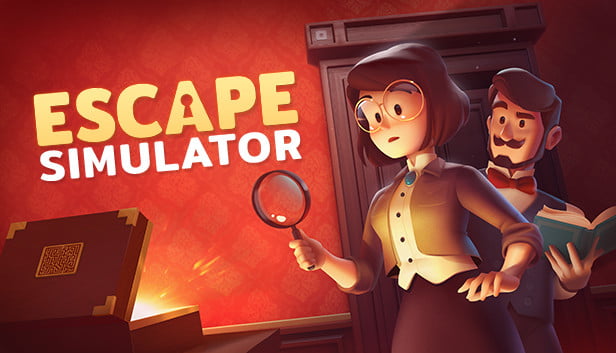 Escape Simulator Walkthrough & Guide 100 naguide