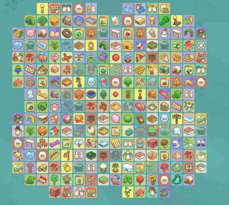 Let's Build a Zoo Technology Guide