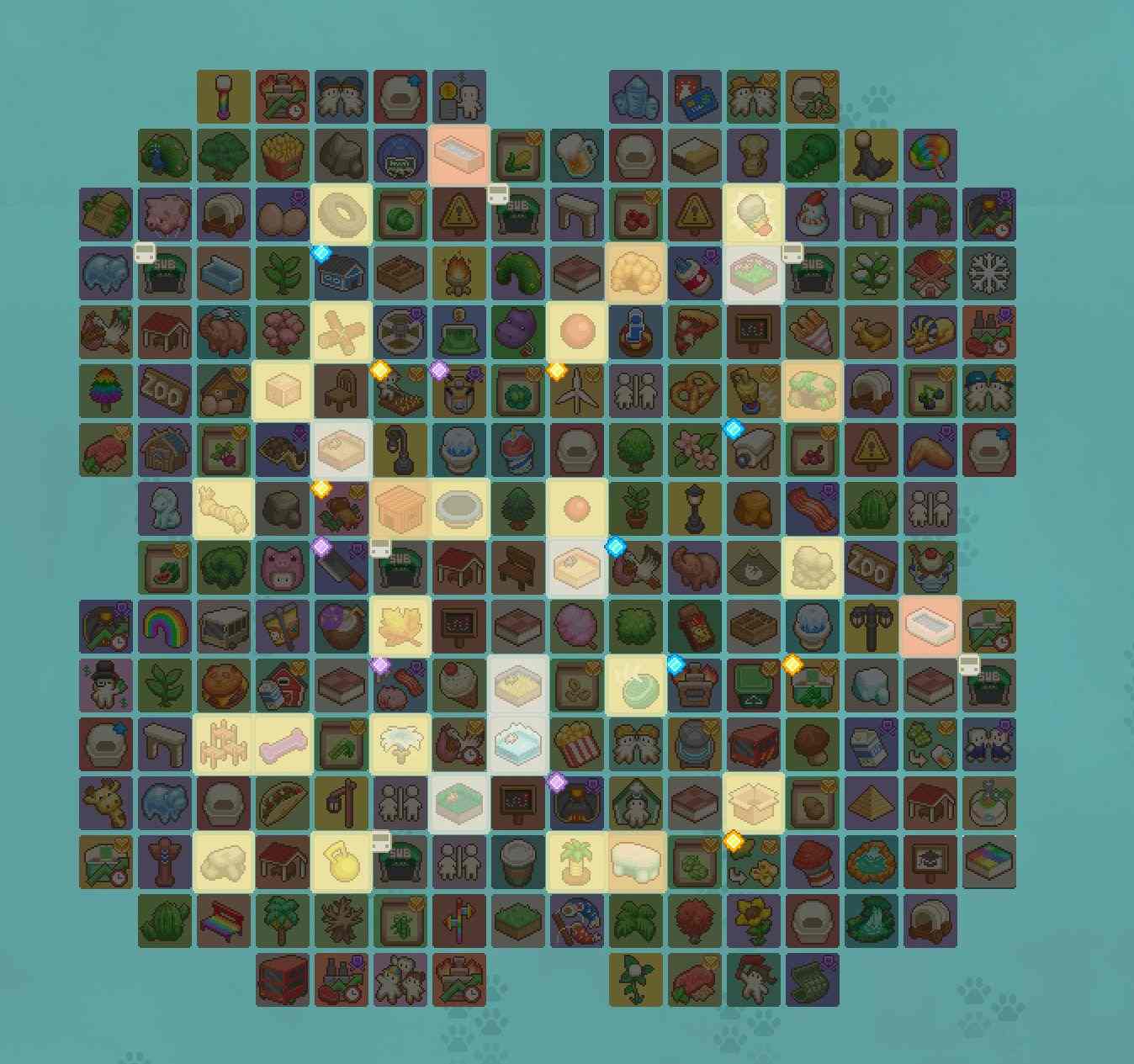 Let's Build a Zoo Technology Guide