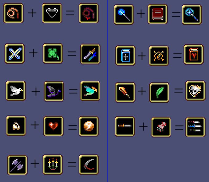 Vampire Survivors SuperWeapon Update Method