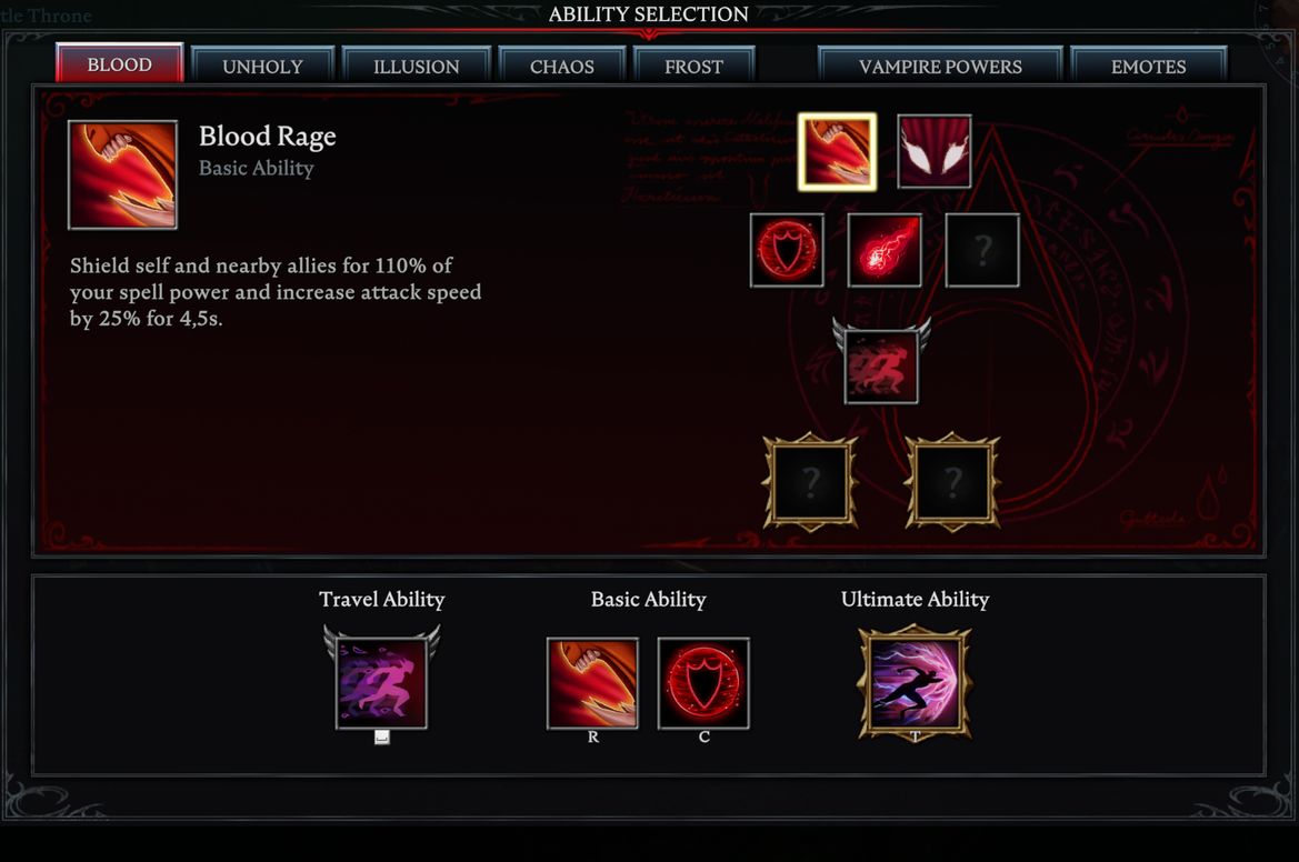 V Rising Iron Ore Location & Farm