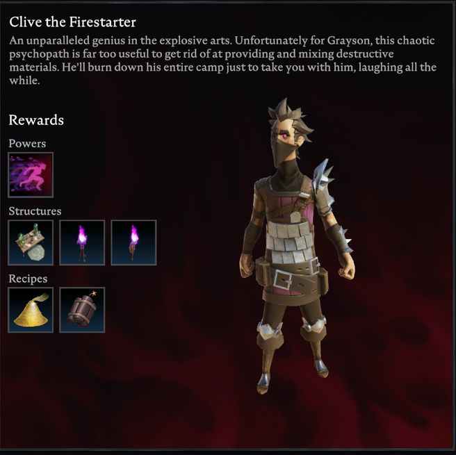 V Rising Iron Ore Location & Farm