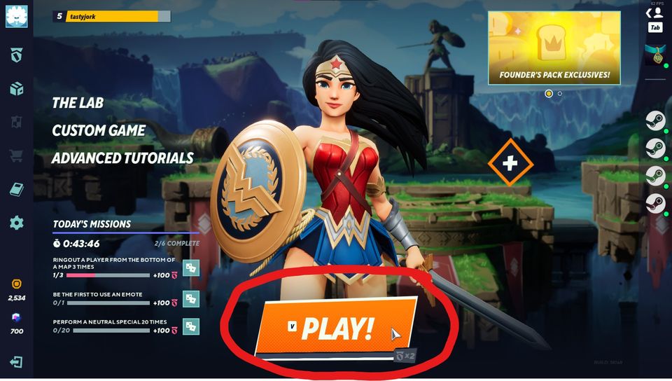 MultiVersus How to Play Local Multiplayer naguide