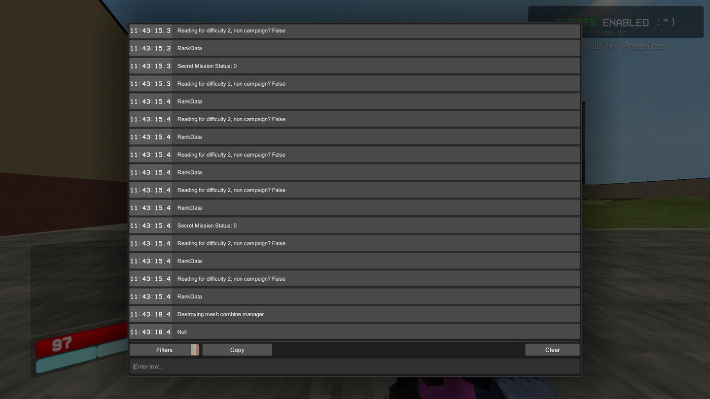ULTRAKILL How to Access 5S naguide