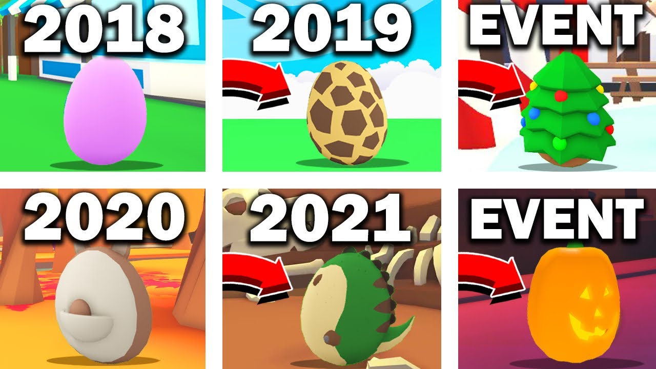 5 Best Eggs In Roblox Adopt Me