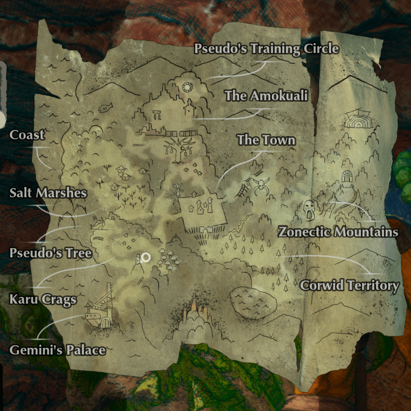 Clash Artifacts of Chaos Secrets Guide