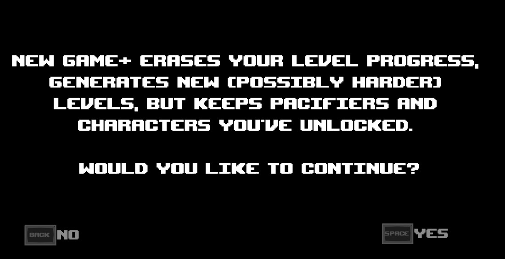 Super Meat Boy Forever New Game+ and Character Guide