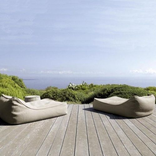 Sofá Float Paola Lenti original en la tienda online de Naharro mobiliario