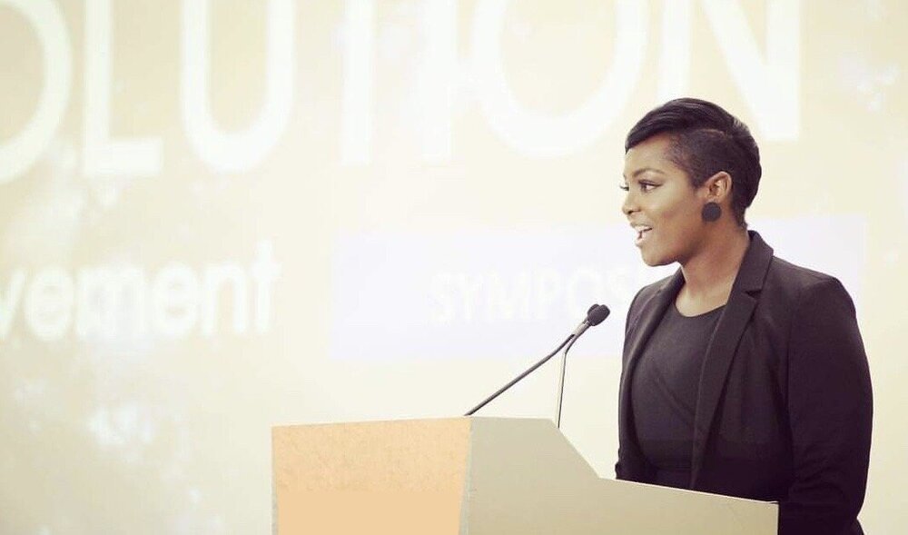 Join DEIAC and Dr. Destiny Thomas for a Discussion on Equity and the