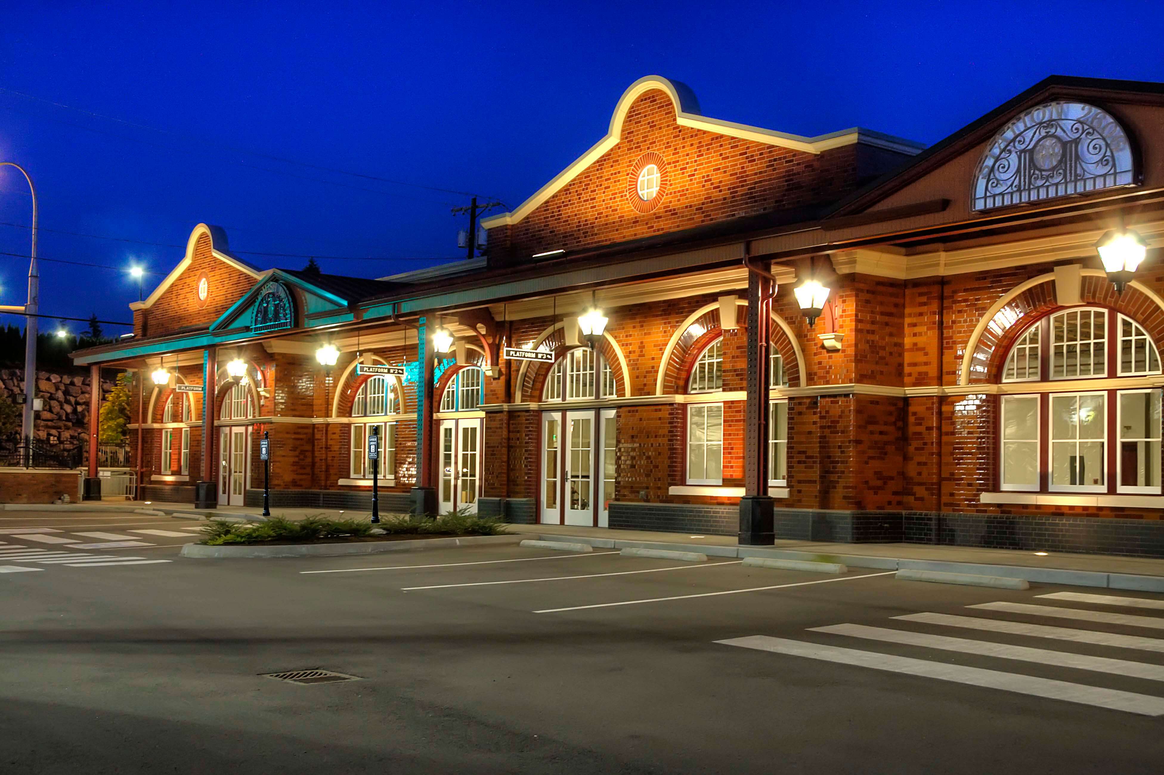 Snohomish Trophy Property to Dental Surgery Center NAI Puget