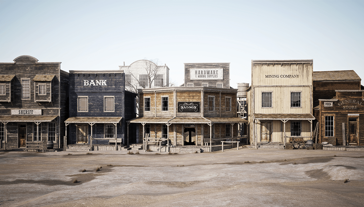 The Wild West of Commercial Brokerage NAI Coastal