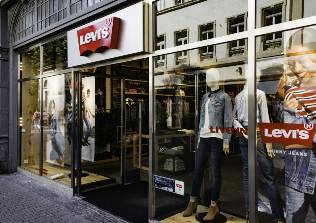 What Levi’s New Retail Stores Mean for the Sector NAI Dominion