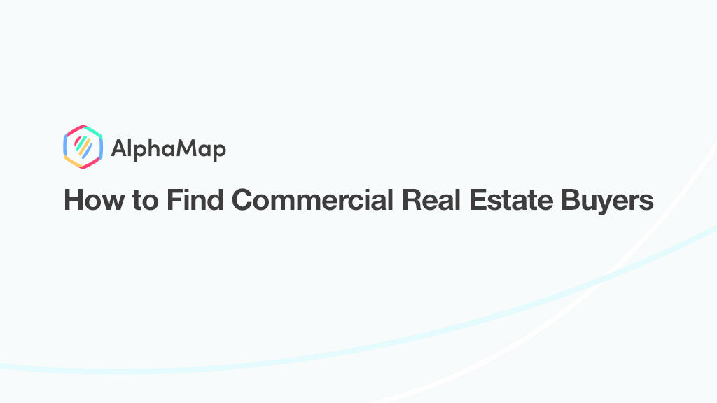 How to Find Commercial Real Estate Buyers NAI Global