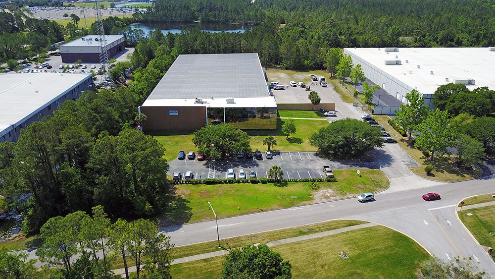 Featured Property Navy Industrial in Jacksonville Is A Solid