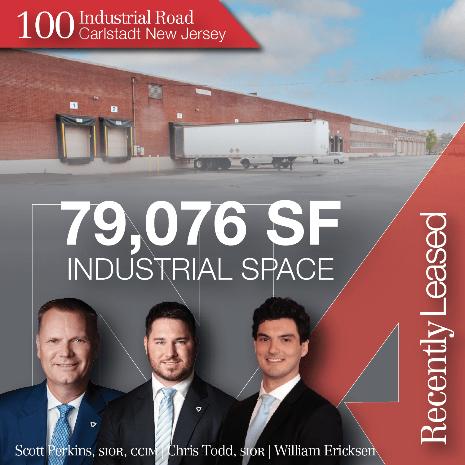 NAI James E. Hanson and Cushman & Wakefield Negotiate Lease for 79,076