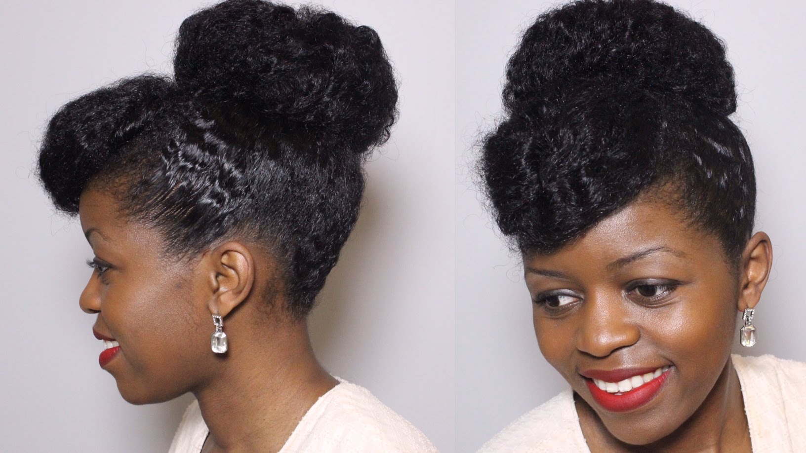 Photos Natural Hair Bridal Inspiration Nn Hair Beauty