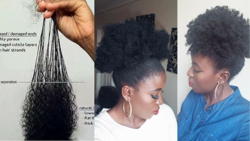 So You Want To Transition 10 Tips To Help You Nn Hair Beauty
