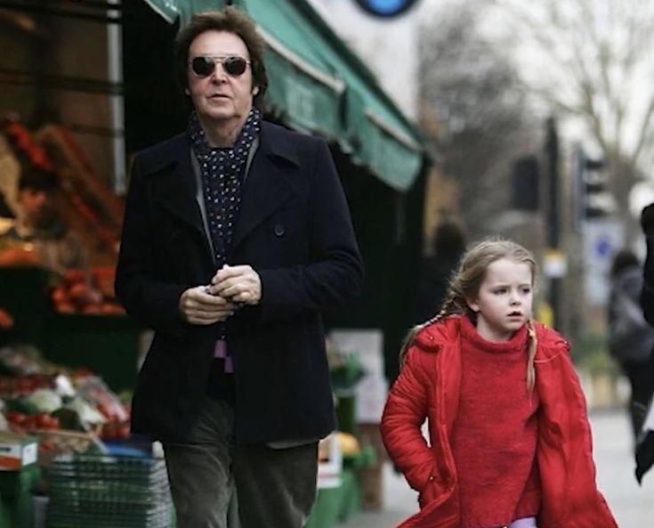 Beatrice McCartney Paul McCartney's youngest daughter, all to know