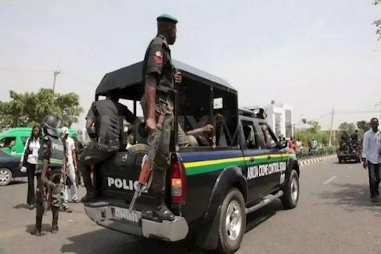 Islamic Cleric Nabbed With Human Parts In Oyo Islamic Cleric Nabbed With Human Parts In Oyo