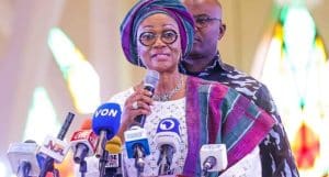 ‘Muslim-Muslim Ticket Was A Bitter Pill’ – First Lady, Remi Tinubu ‘Muslim-Muslim Ticket Was A Bitter Pill’ – First Lady, Remi Tinubu