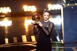 Bonmati Makes History, Wins 2025 Women’s Ballon d’Or Bonmati Makes History, Wins 2025 Women’s Ballon d’Or