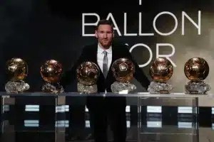 Ballon d’Or: Complete List Of Winners From 1956 To 2024 Ballon d’Or: Complete List Of Winners From 1956 To 2024