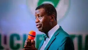 Pastor Adeboye Recounts How Ailing Traditional Ruler Suddenly Died After Begging God To Restore His Health Pastor Adeboye Recounts How Ailing Traditional Ruler Suddenly Died After Begging God To Restore His Health