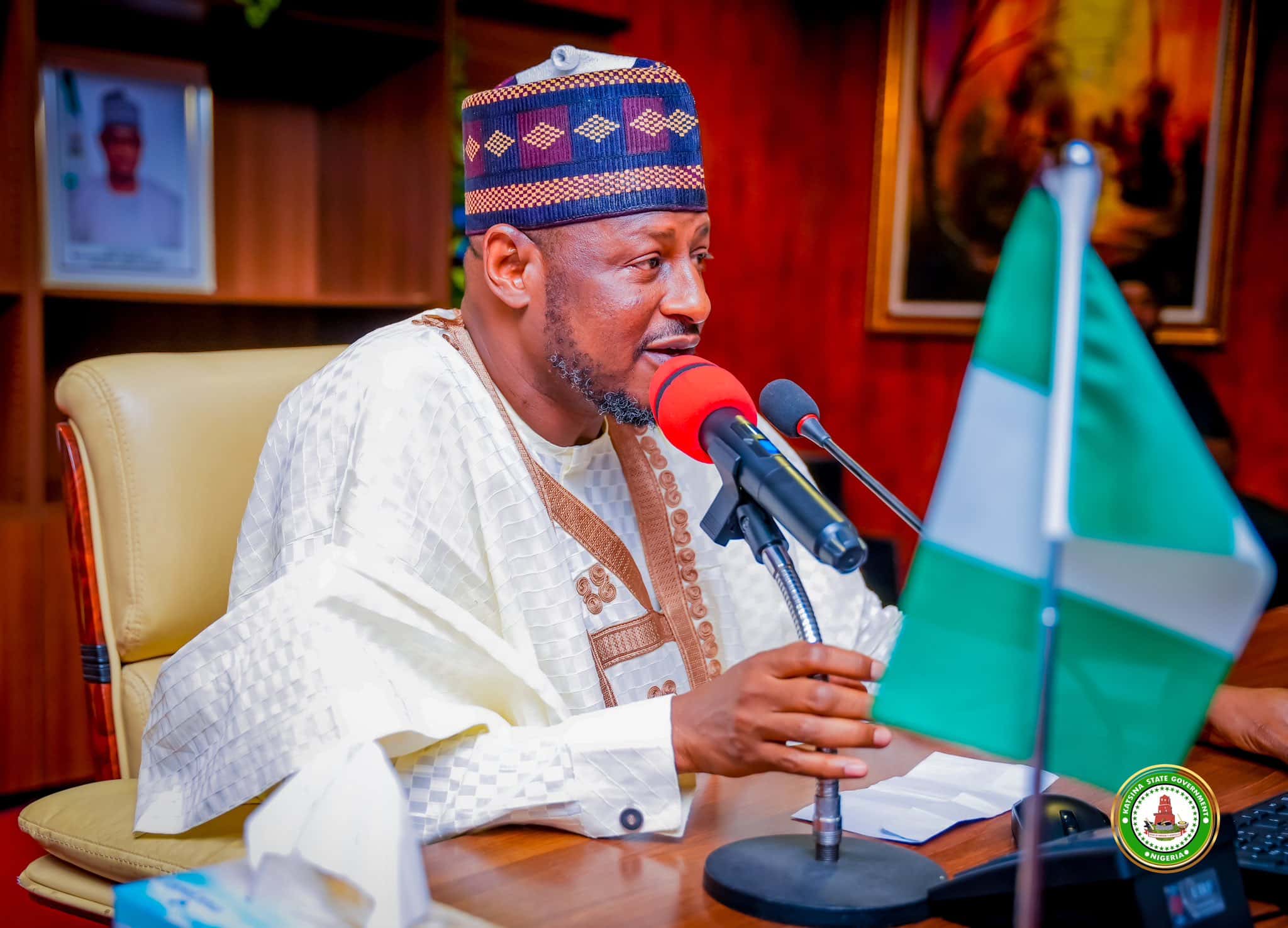 Katsina Sends Important Message To Christians Ahead Of Christmas Celebration