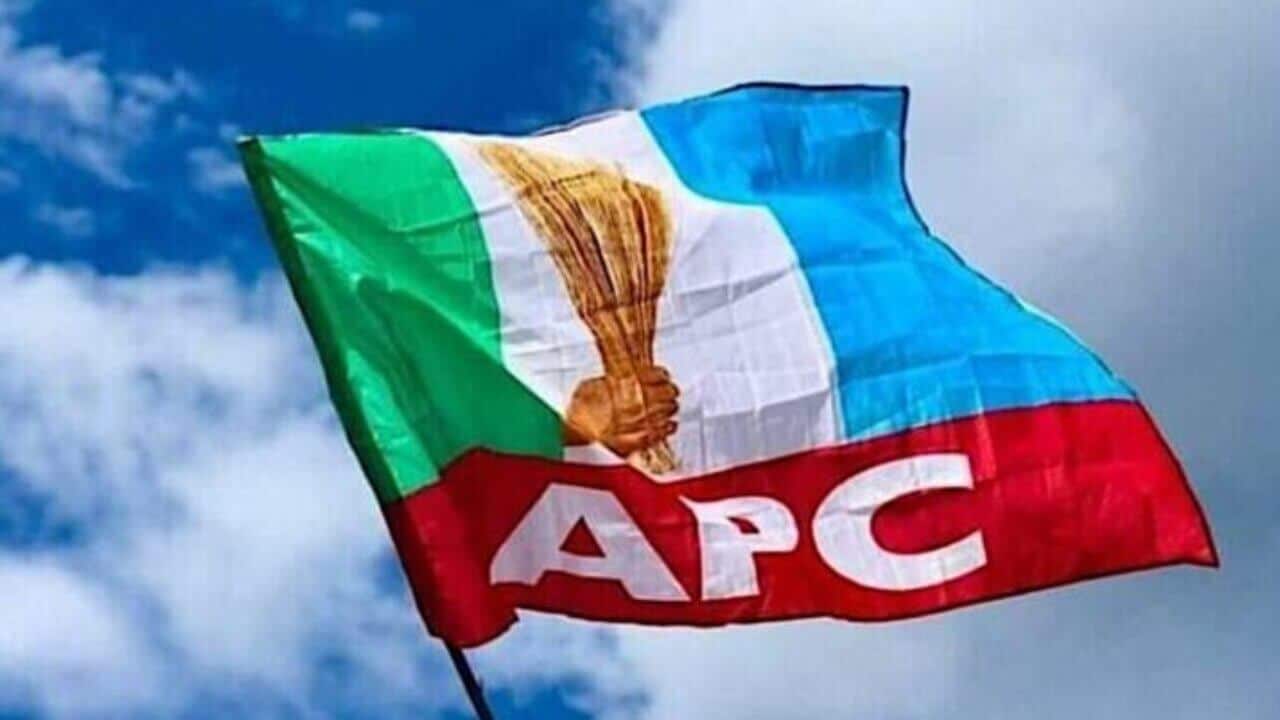 Tony Okocha Your Activities Are A Cog In The Wheel Of Progress Rivers APC Knocks NWC