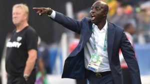 Samson Siasia Reveals Why He Was Once Dropped From Super Eagles, Speaks On Europe-Born Stars