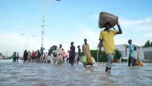 Flood: Lagos Residents Cry Out For Help, Demand Govt Intervention Flood: Lagos Residents Cry Out For Help, Demand Govt Intervention