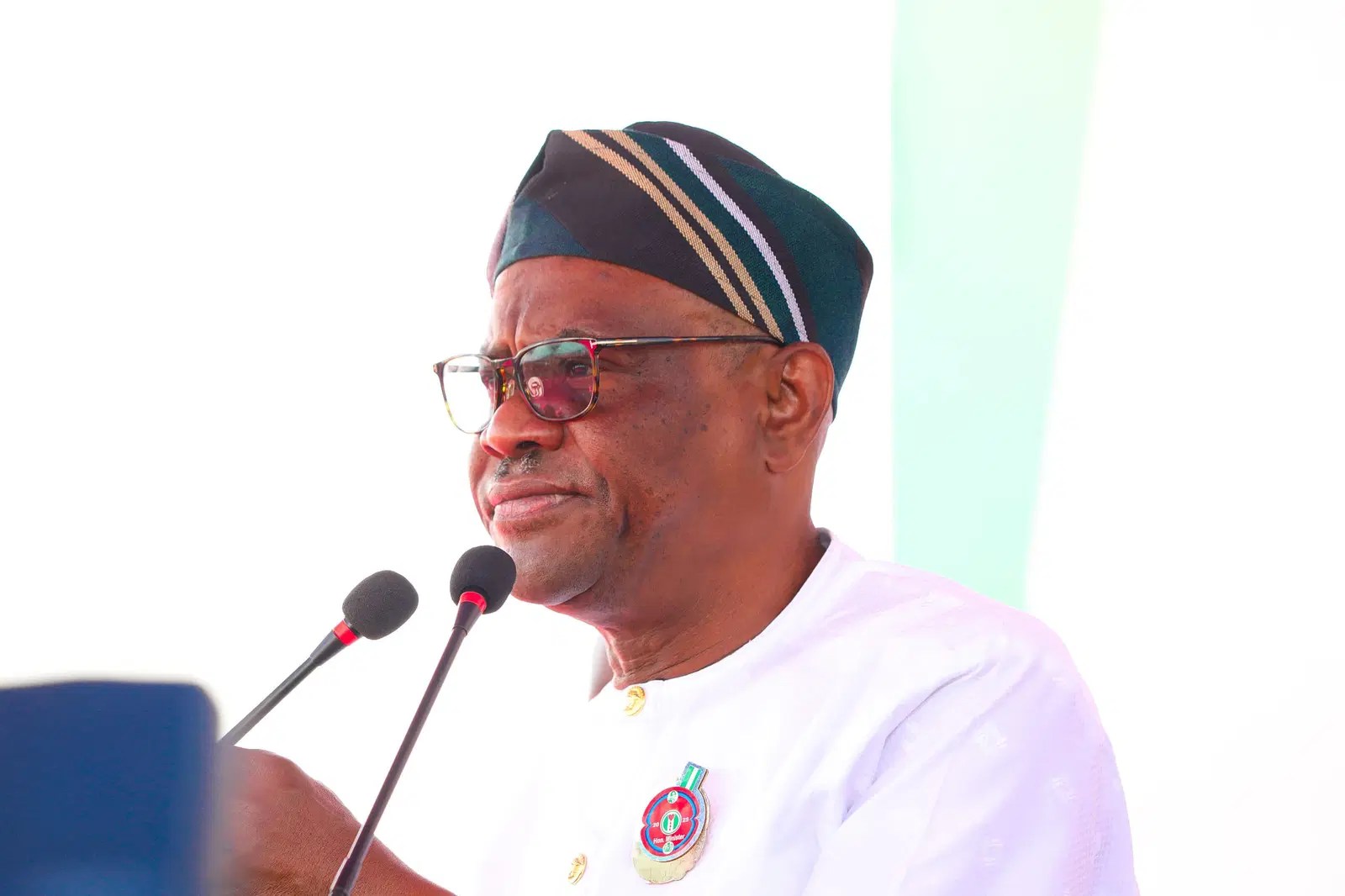 You Are Lucky Tinubu Respects Rule Of Law – Wike Tells Sowore You Are Lucky Tinubu Respects Rule Of Law – Wike Tells Sowore