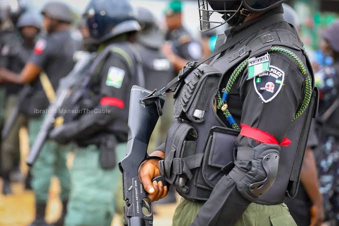 Police Rescue Ex-Imo Lawmaker From Kidnappers Police Rescue Ex-Imo Lawmaker From Kidnappers