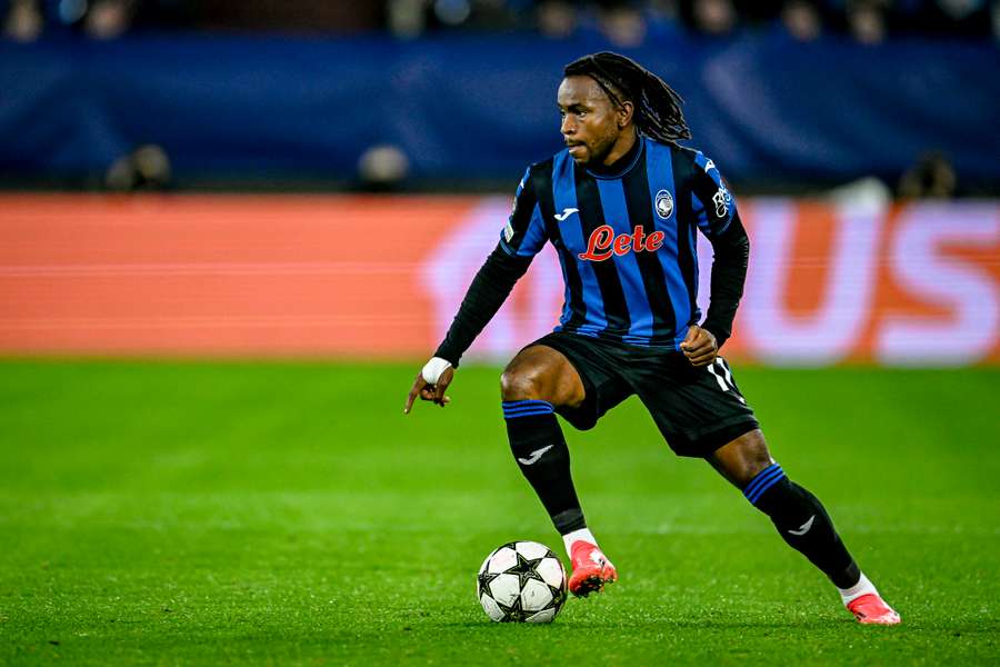Atalanta Leave Ademola Lookman Out of Champions League Squad Against PSG Atalanta Leave Ademola Lookman Out of Champions League Squad Against PSG