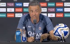Luis Enrique Tips PSG As Champions League Contenders After Beating Barcelona Luis Enrique Tips PSG As Champions League Contenders After Beating Barcelona