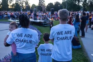 Charlie Kirk’s Widow Vows To Continue His Legacy