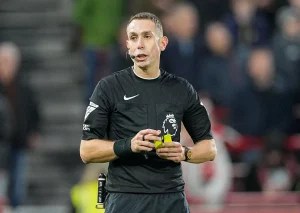 Ex-Premier League Referee, David Coote, Charged Over Child Abuse Video Ex-Premier League Referee, David Coote, Charged Over Child Abuse Video