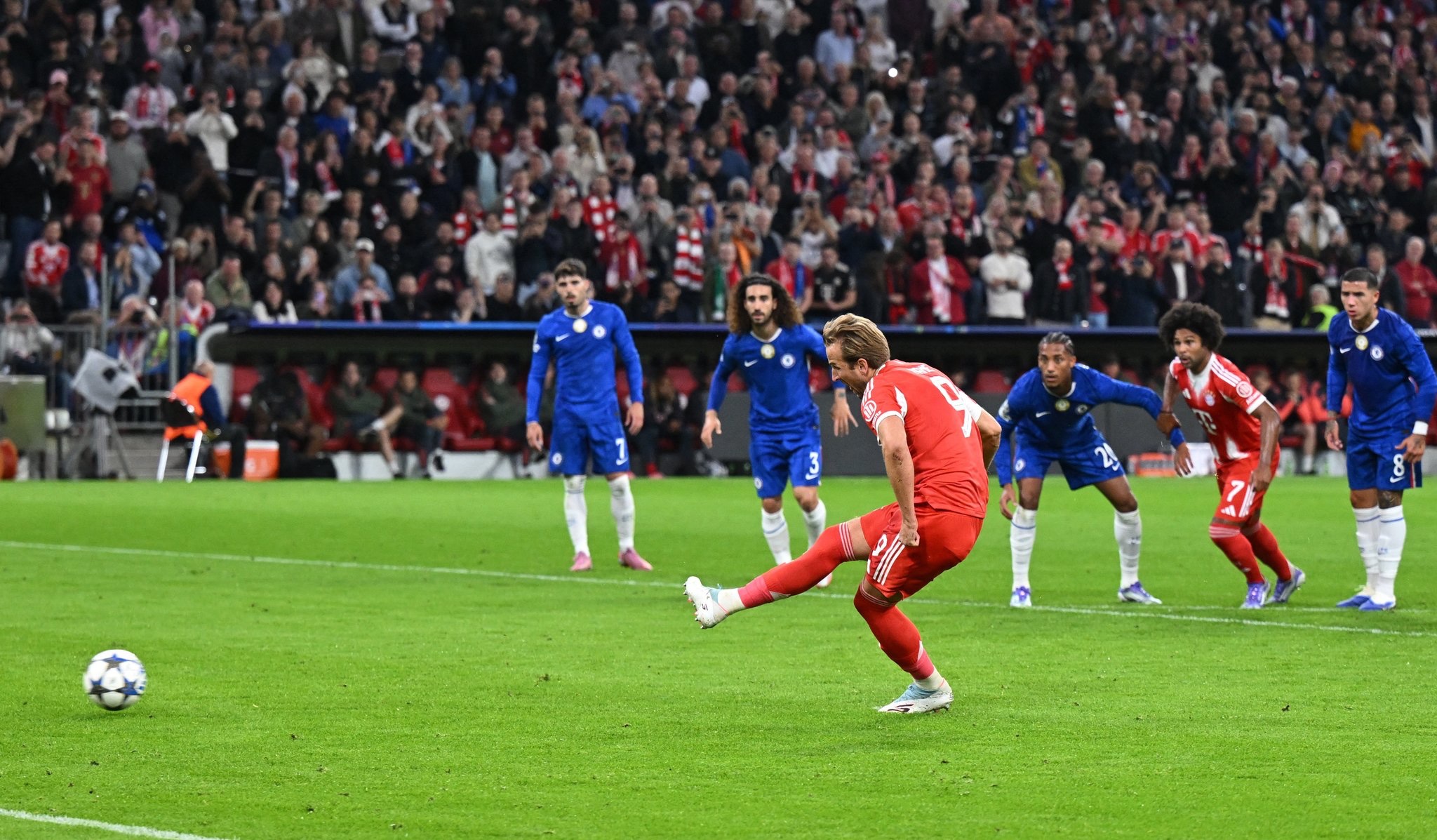 Champions League: Liverpool Beat Atletico, Bayern Humble Chelsea, PSG Humiliate Atalanta Champions League: Liverpool Beat Atletico, Bayern Humble Chelsea, PSG Humiliate Atalanta