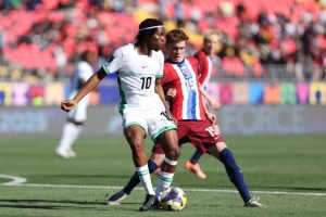 Flying Eagles Of Nigeria Start 2025 U-20 World Cup Campaign With Defeat