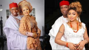 Ned Nwoko Reacts As Regina Daniels Releases His Bathroom Video Amid Backlash Ned Nwoko Reacts As Regina Daniels Releases His Bathroom Video Amid Backlash