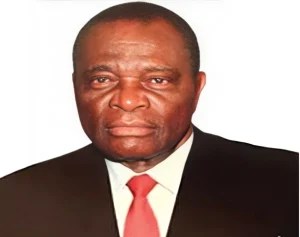 Ex-PSC Chairman, DIG Parry Osayande Is Dead Ex-PSC Chairman, DIG Parry Osayande Is Dead