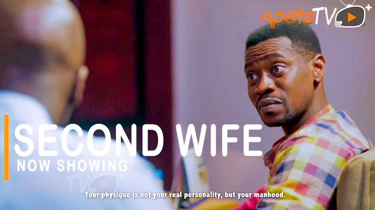 DOWNLOAD Second Wife 2021 Yoruba Movie • NaijaPrey