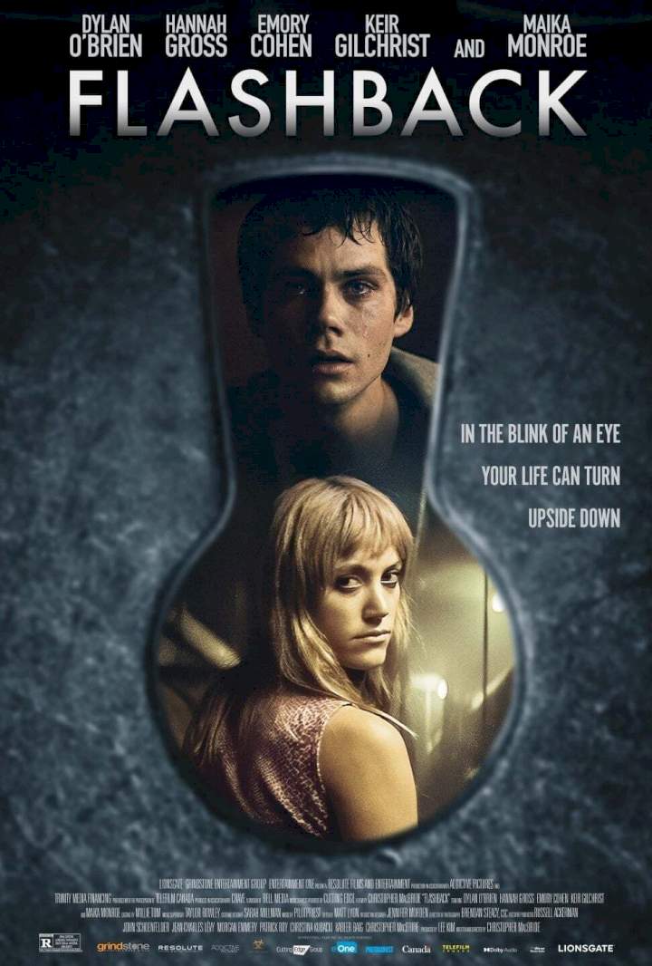 DOWNLOAD Flashback 2021 Hollywood Movie (Thriller) • NaijaPrey