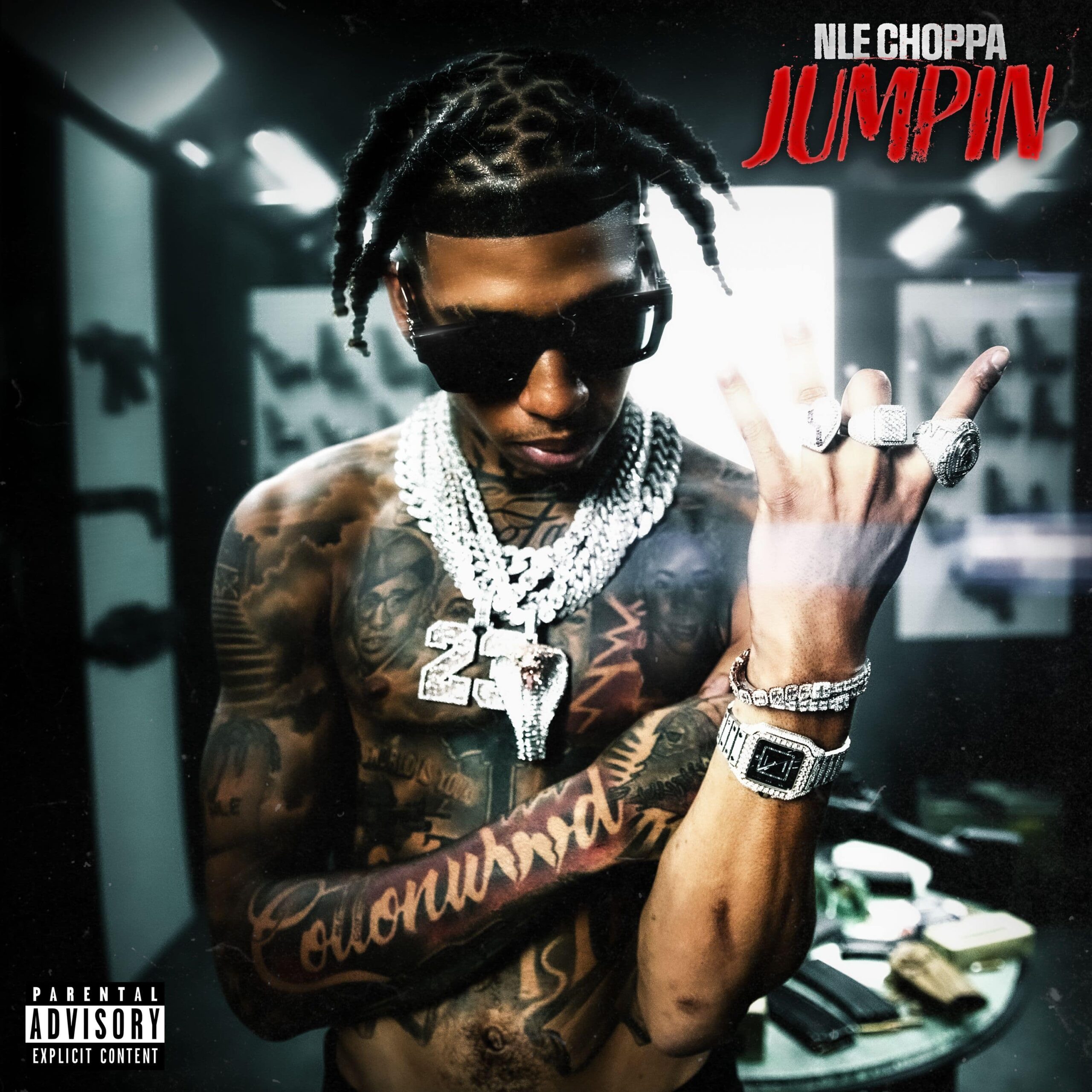 NLE Choppa Jumpin Mp3 Download Song • NaijaPrey