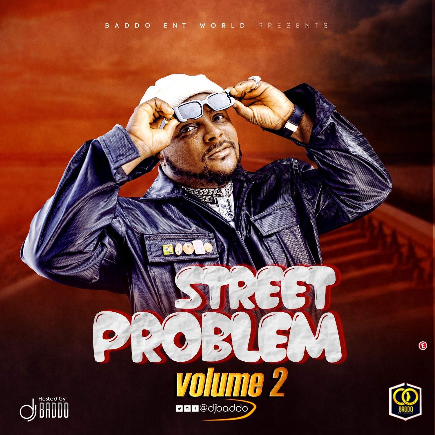 DJ Baddo Street Problem Vol. 2 Mix Download Mp3 • NaijaPrey